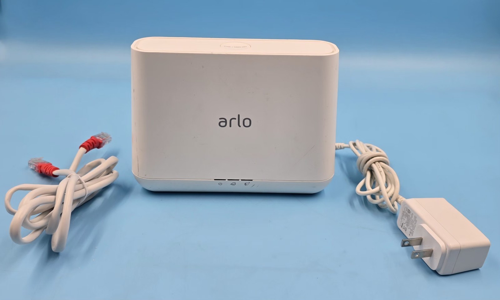 ARLO PRO BASE STATION VMB4000 – With Power Supply And Ethernet Cable