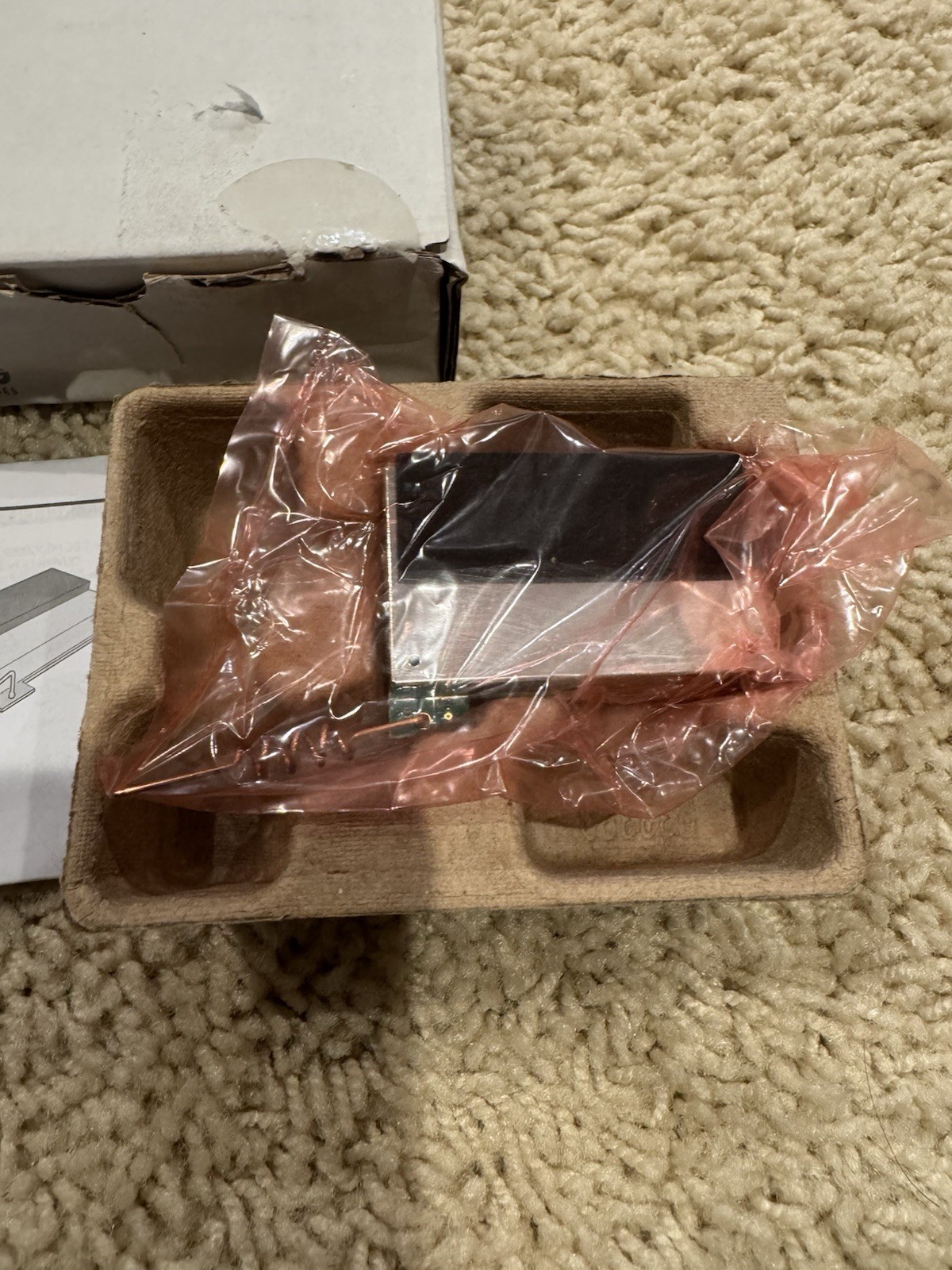 2Gig Technologies 900 MHz Transceiver for TS1 2GIG-XCVR2 New
