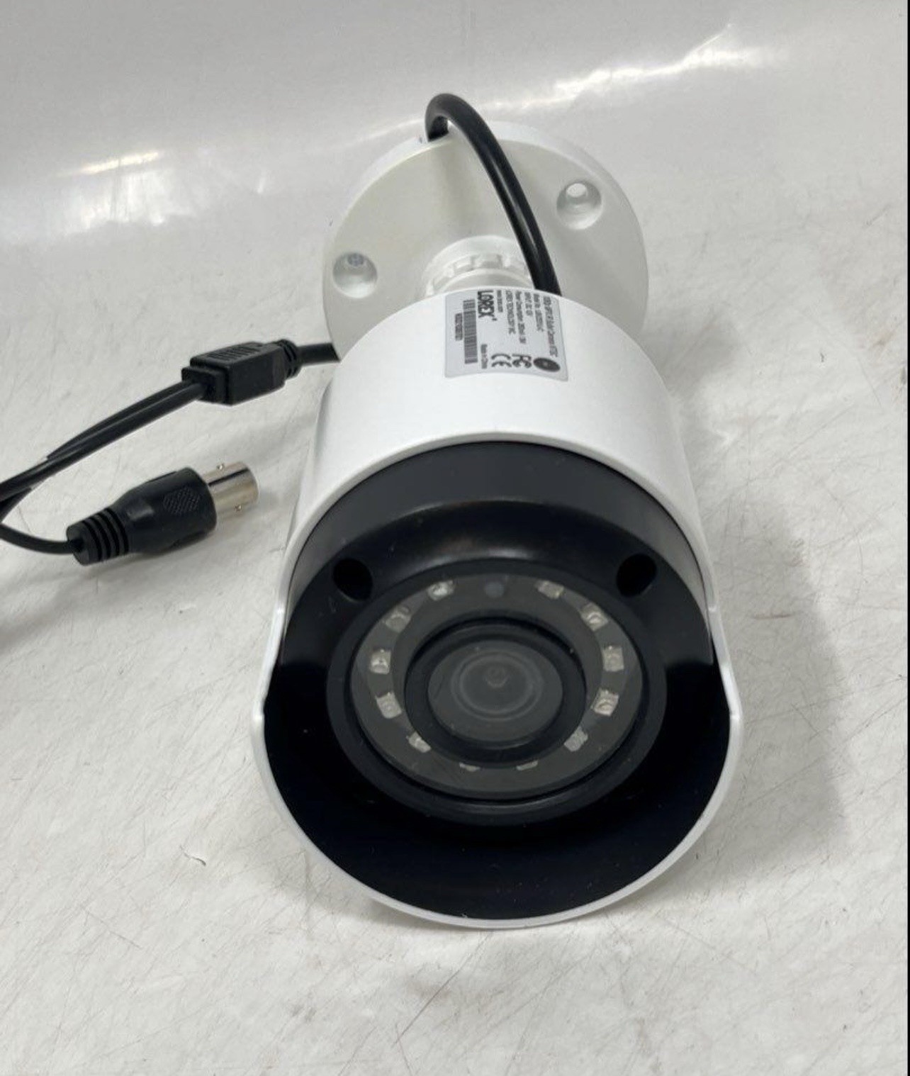 Lorex LBV2531U-C MPX IR 1080P NTSC Security Camera LOT 3 UNIT