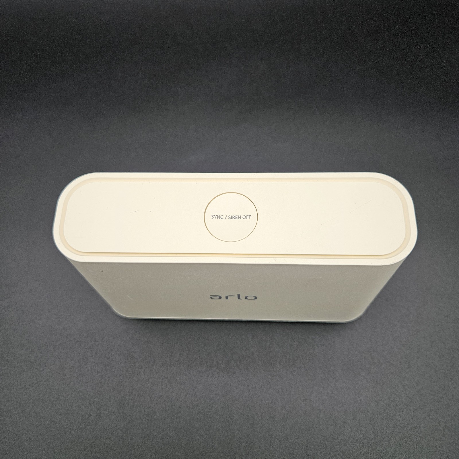 Netgear Arlo Pro Base Station VMB4000 Smart Home Hub (No Power Cord)