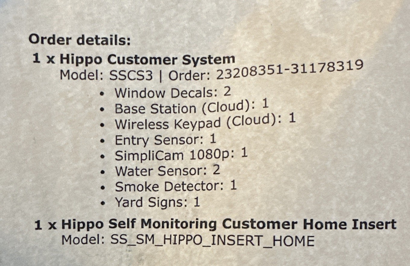 SimpliSafe Custom Home Security System, 7-Piece Kit BRAND-NEW Model SSCS3