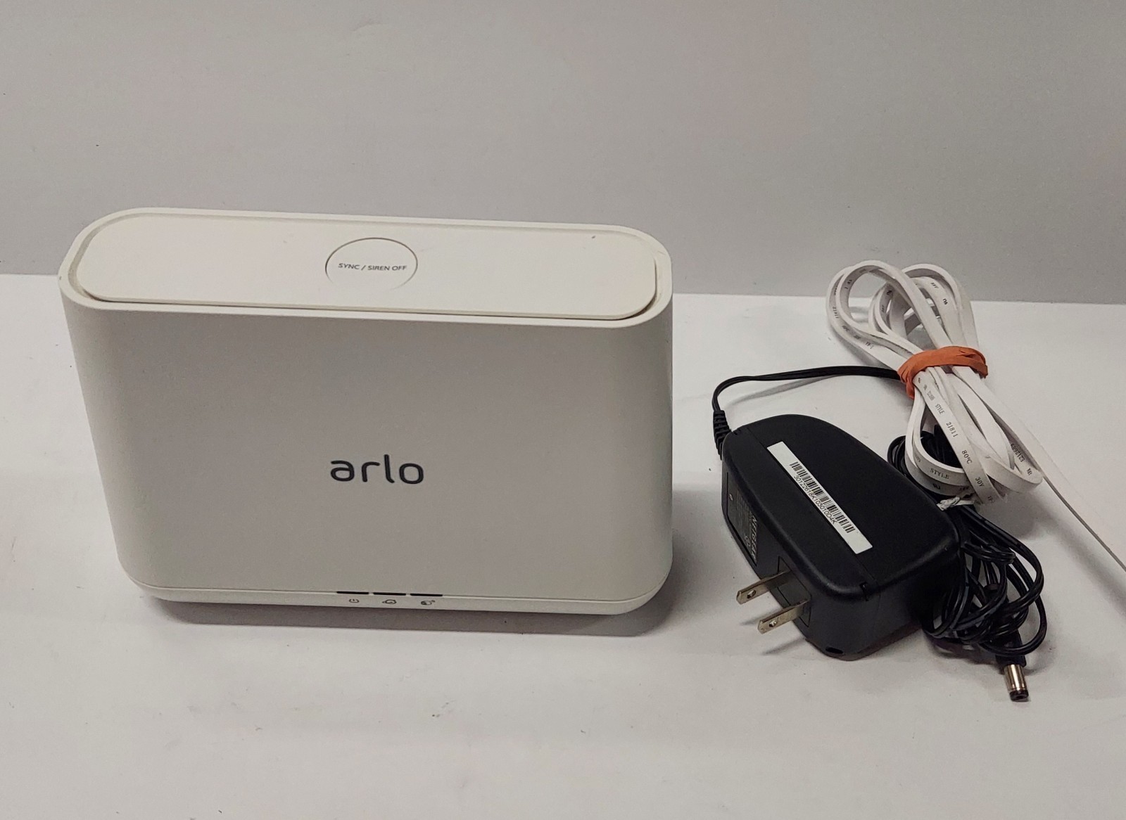 ARLO Pro VMB4000 Base Station Smart Home Security Camera Hub with Power