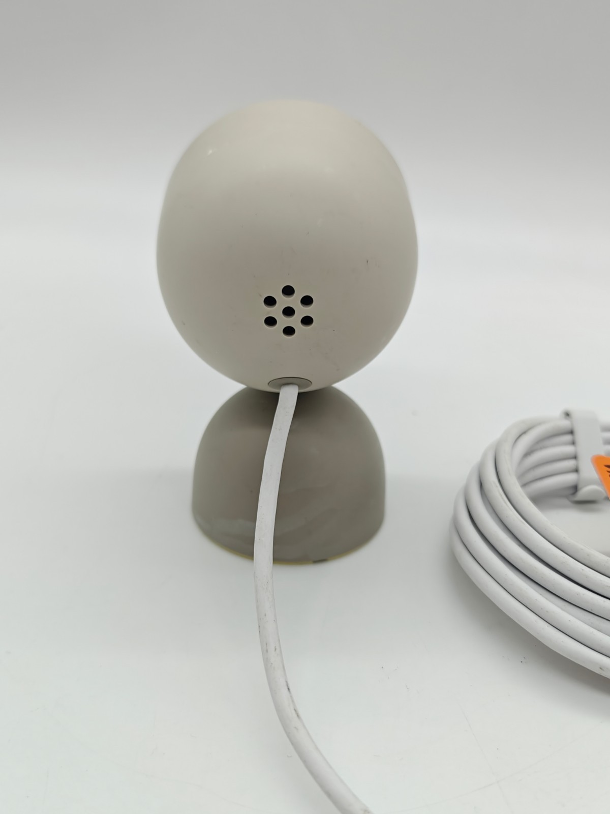 Google Nest Cam 2nd Gen Indoor Security Camera 1080p HD Wi-Fi Linen Tested