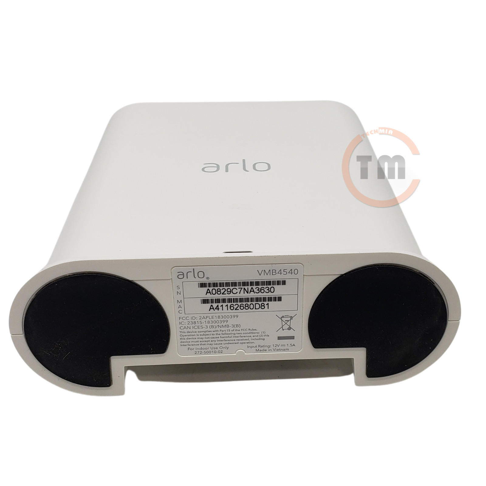 Netgear Arlo VMB4540 Base Station for Arlo Pro Pro 2 Pro 3 Ultra Compatible™