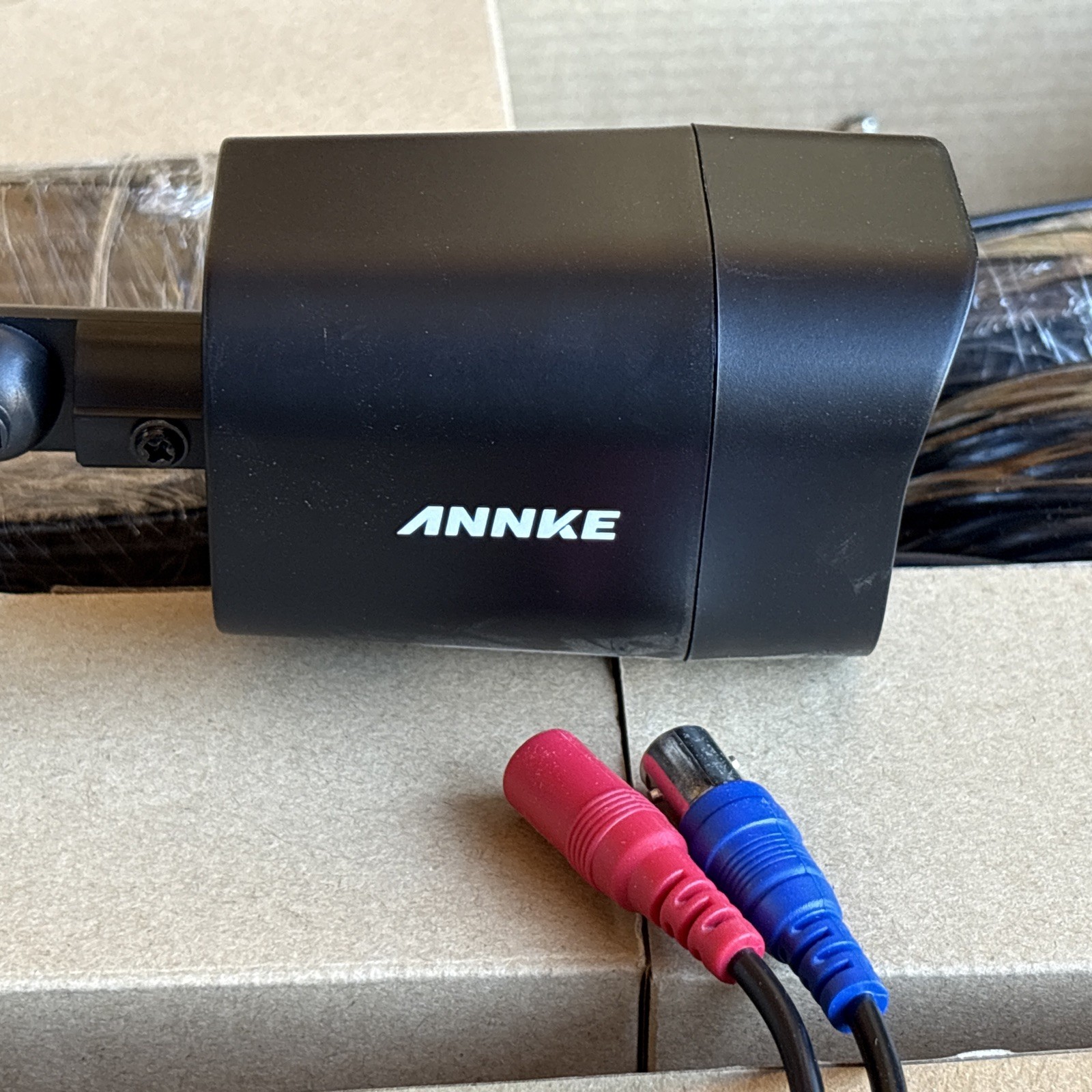 4x ANNKE 1080P 4in1 Wired CCTV Home Security Camera Outdoor IR Night Vision NTSC