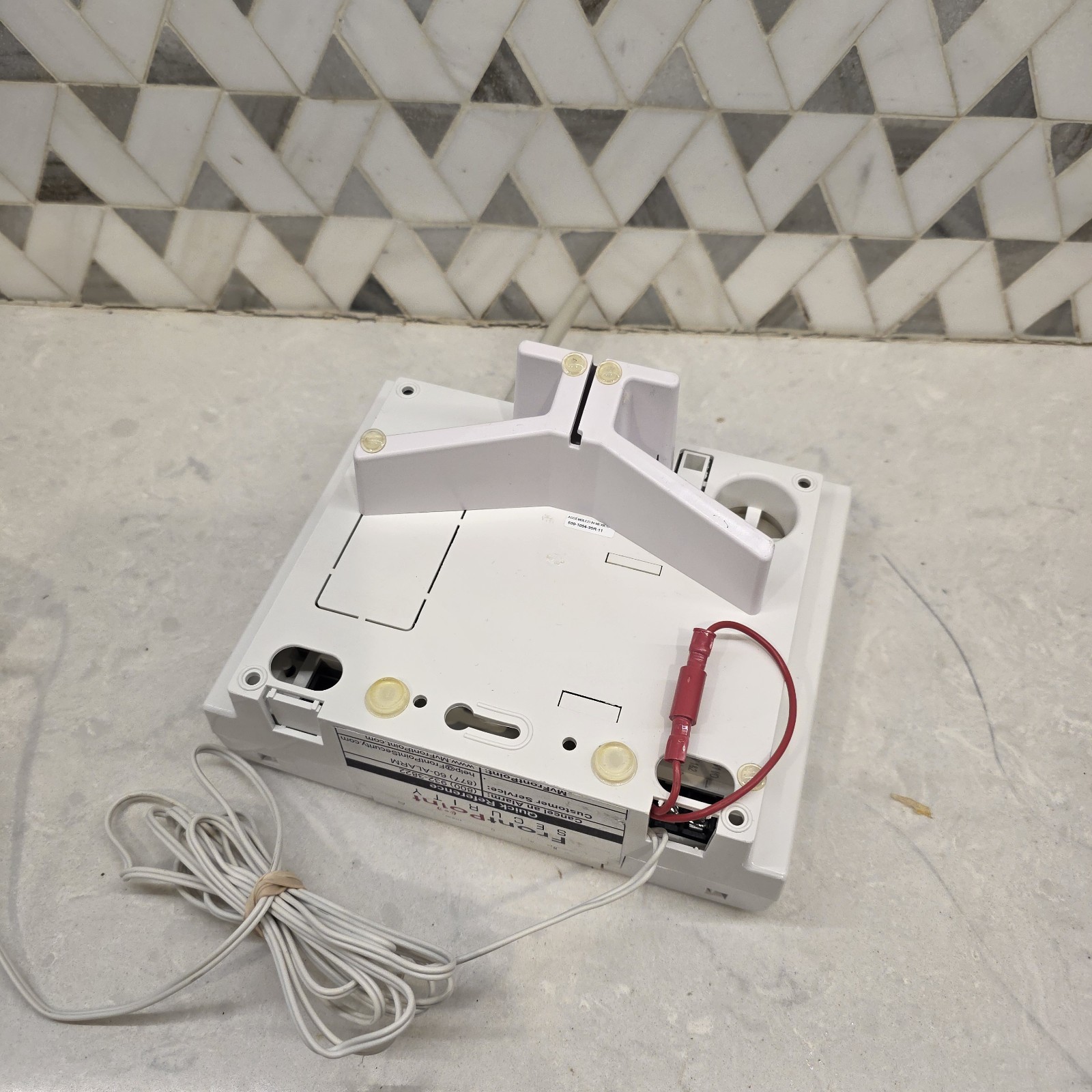 GE Simon XT 600-1054-95R Wireless Security ALARM PANEL BOARD V2 UNIT, Panel only