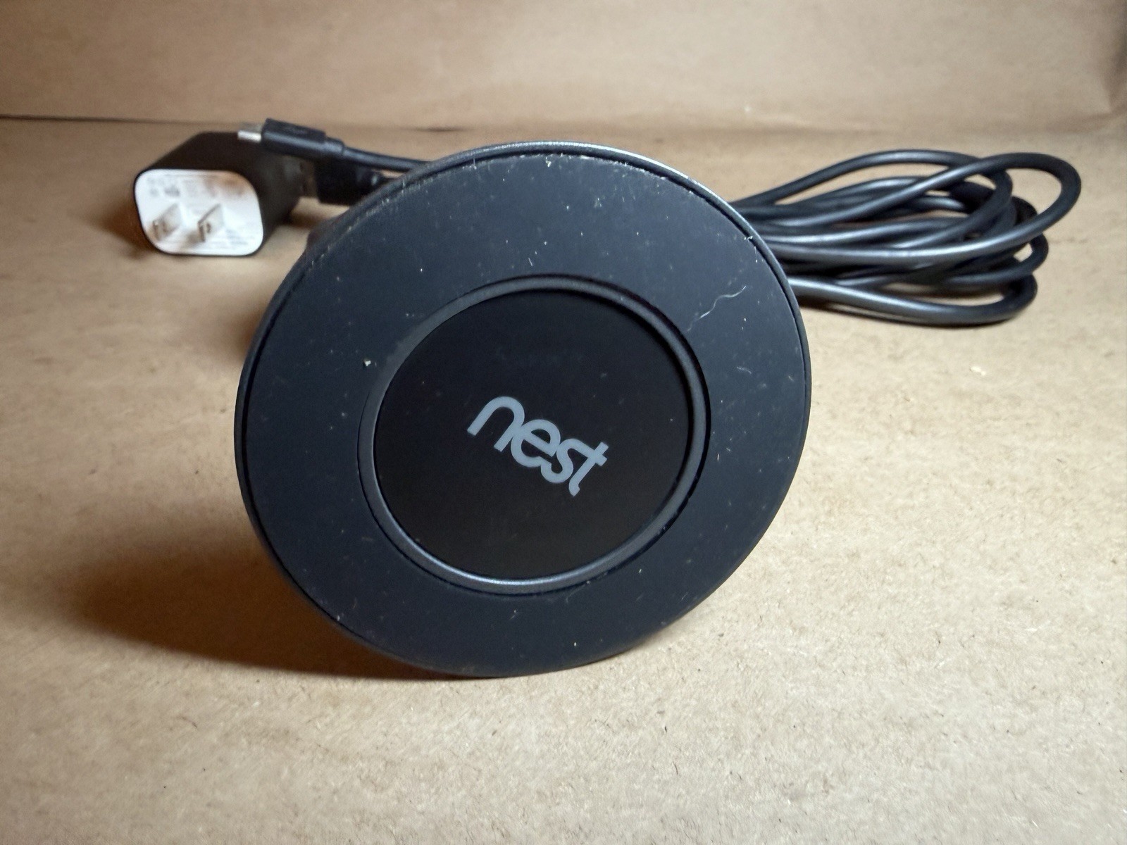 Google Nest Cam 1080p Wi-Fi Indoor Security Camera w/ USB Cable | Model A0005