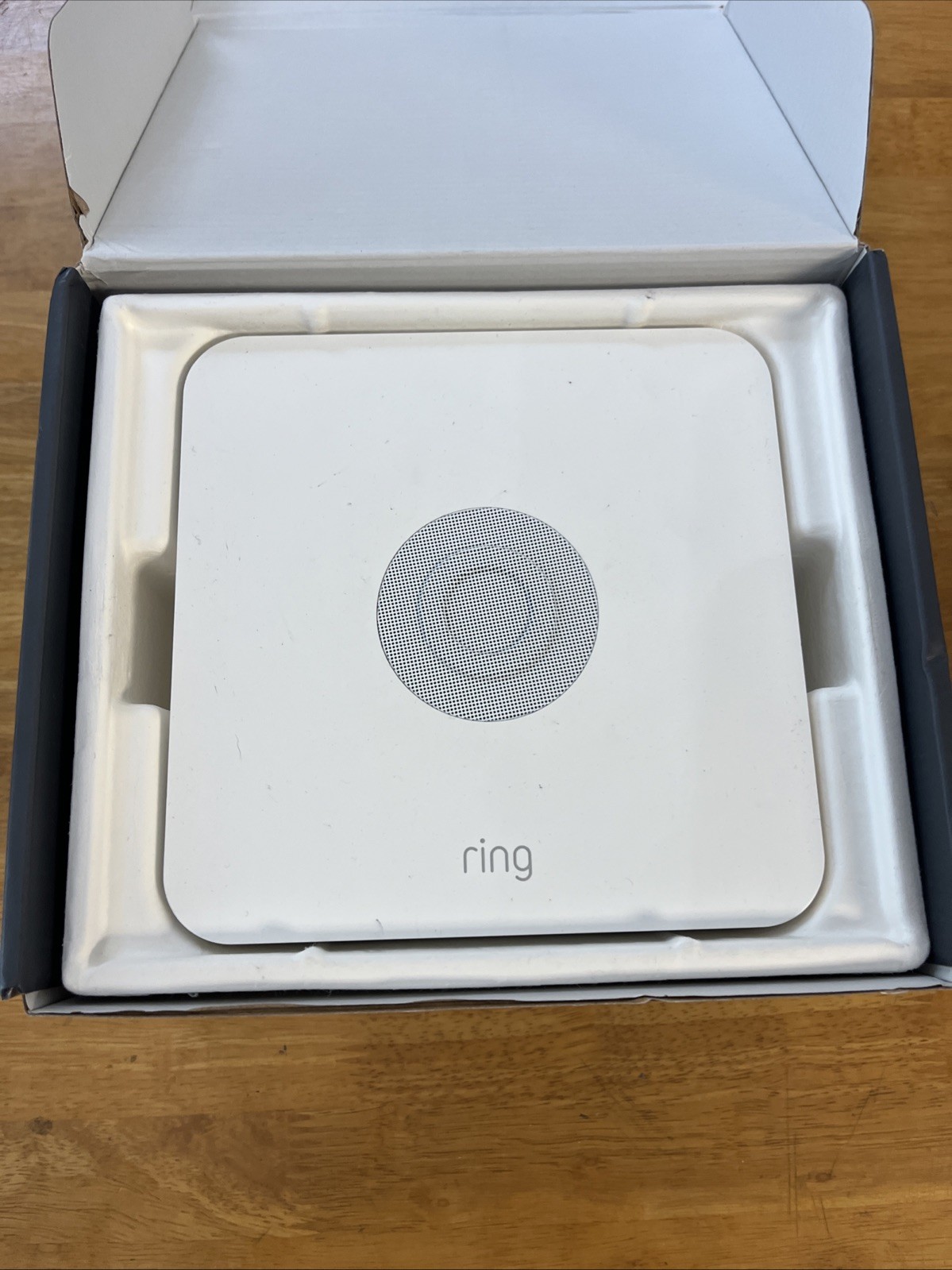 Ring Alarm Home Security Kit Base Station Key Pad Range Extender (Read)