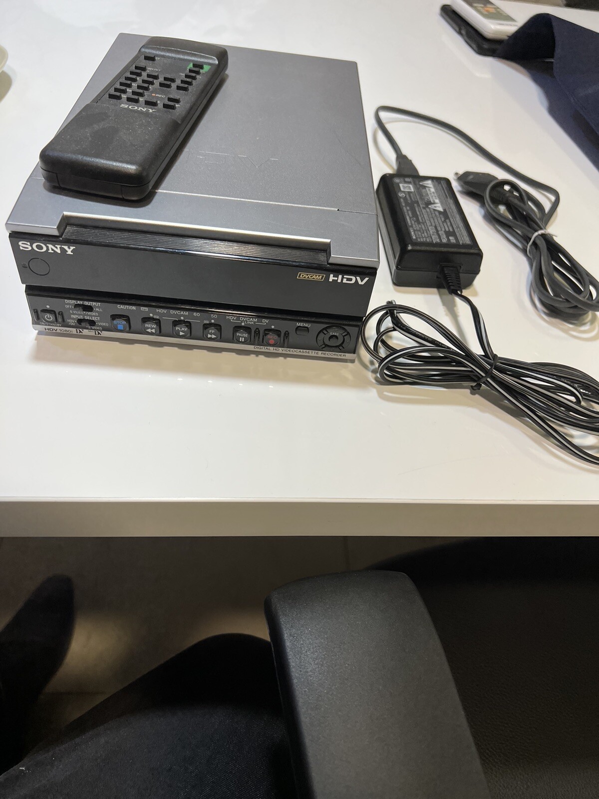 DVCAM HDV Player