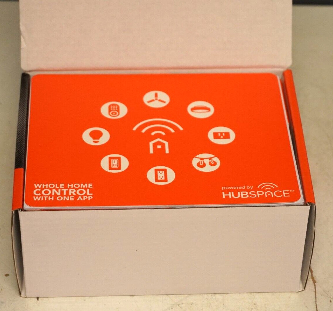 Defiant Smart Home Alarm System with WiFi and Bluetooth Powered by Hubspace