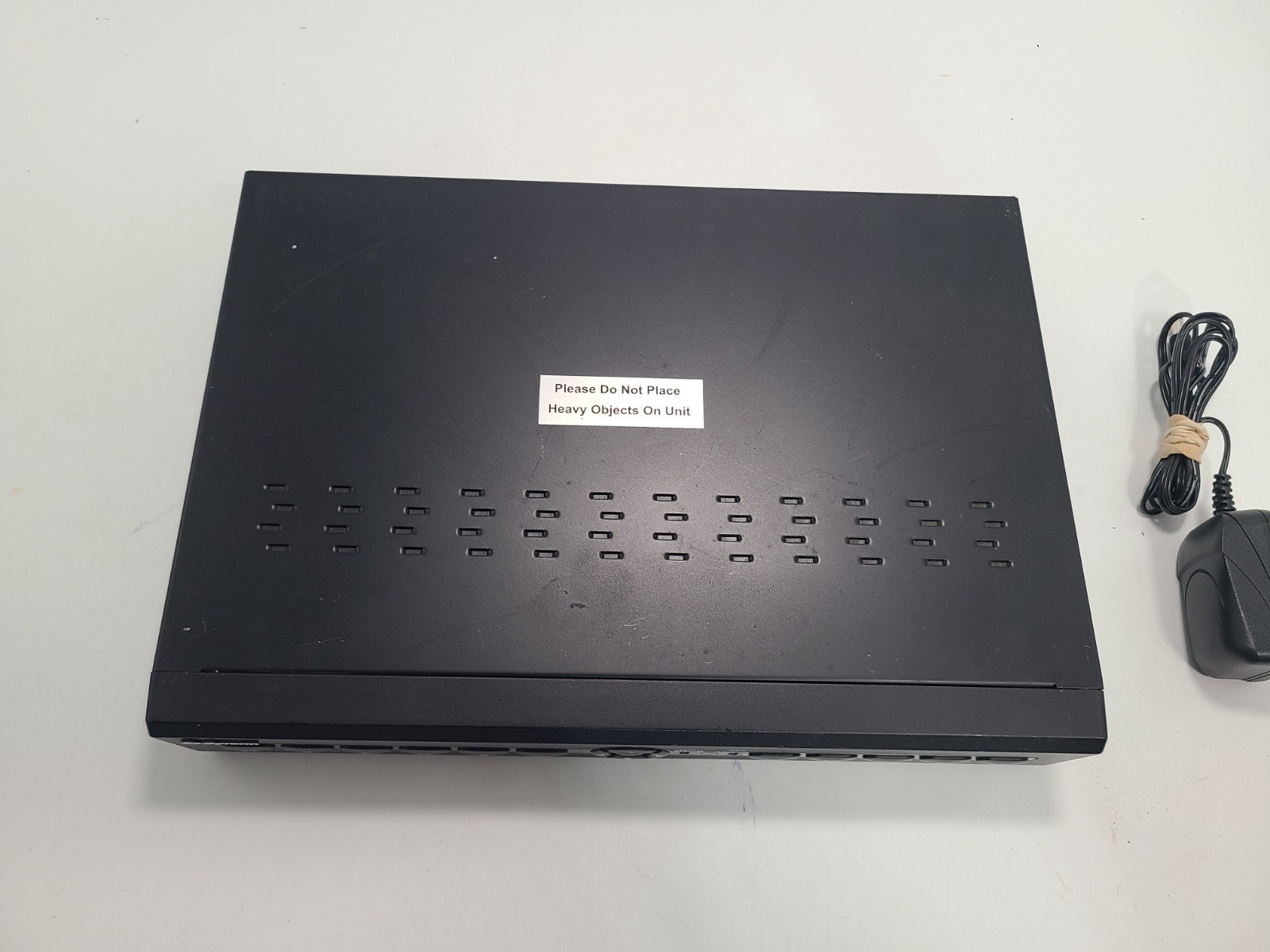 Swann SWDVR-42550H 4 Channel Digital Video Recorder Only 500GB
