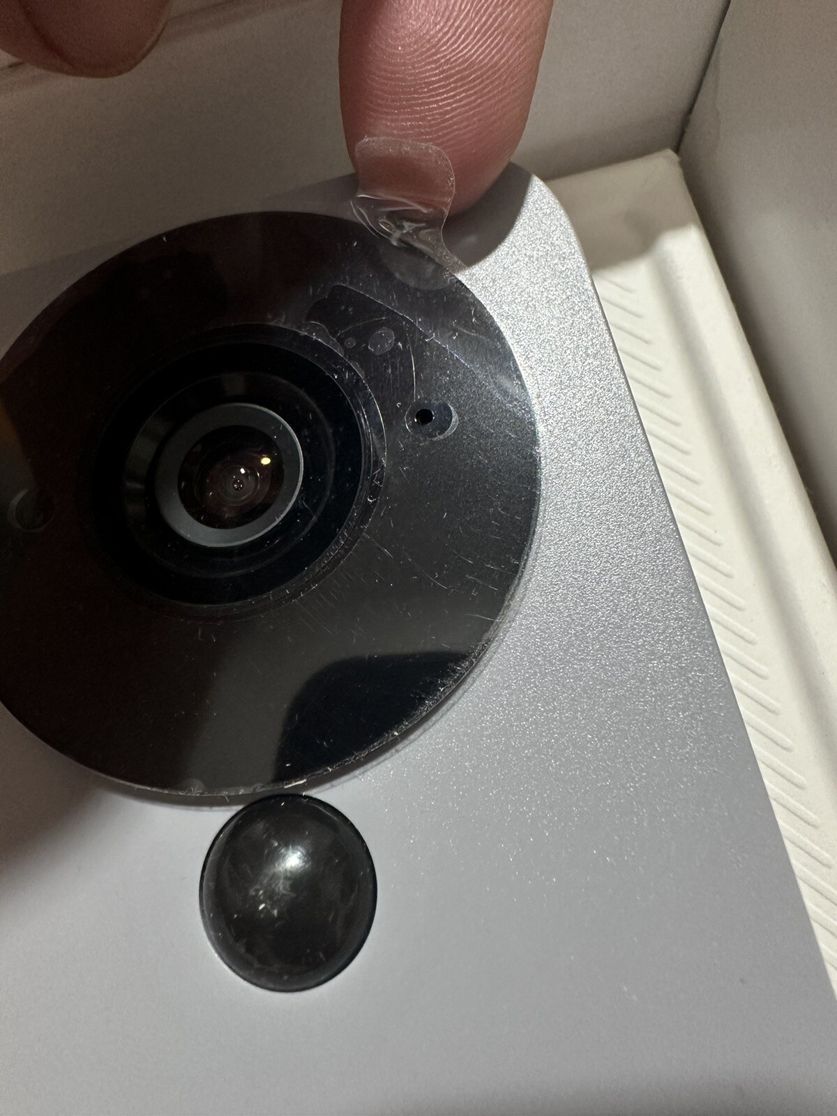 BLUE BY ADT SMART HOME HUB OUTDOOR CAMERA DOOR & WINDOW SENSOR+ Motion