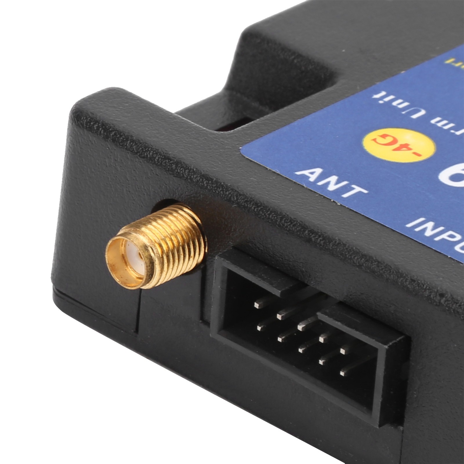 4G/3G/GSM Alarm Security System Alert Module 8‑Channel Input Low Consumption N