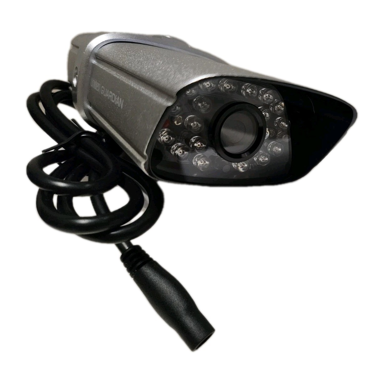 Uniden Guardian Wireless Indoor/Outdoor Security Camera GC45SW Silver