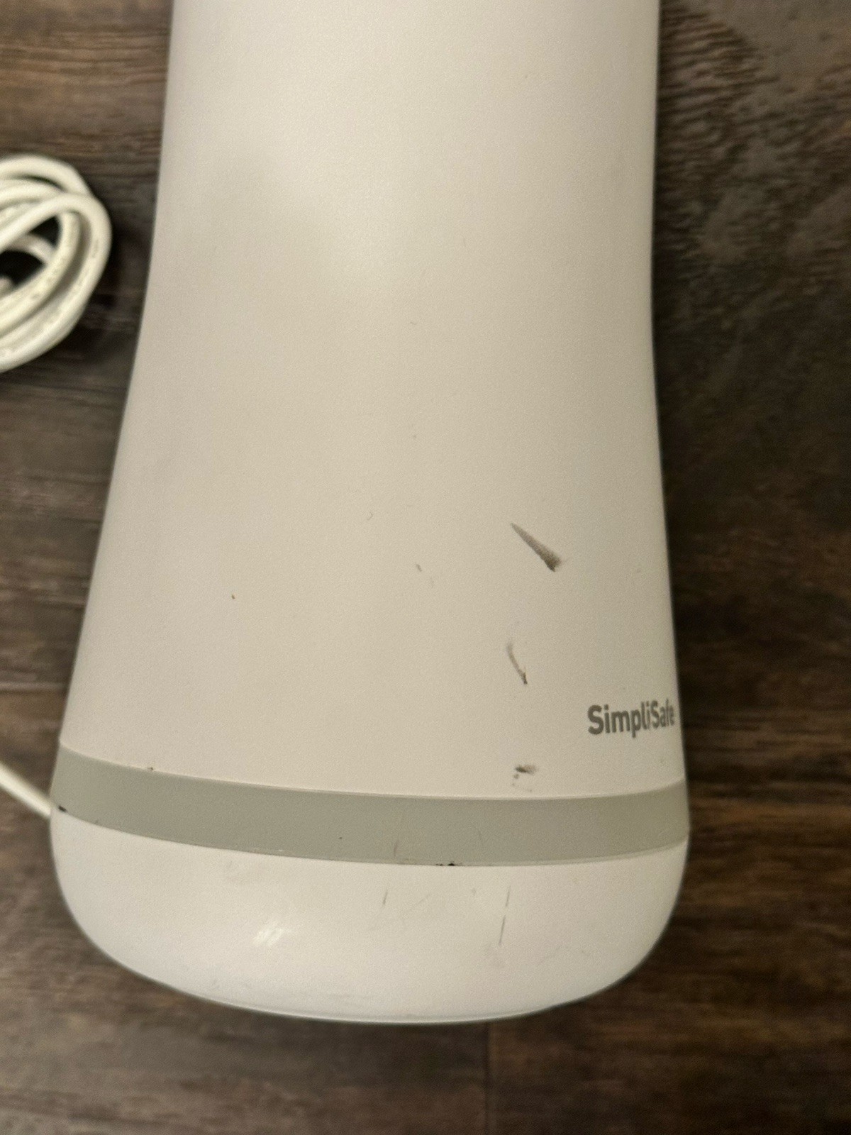 Simplisafe SSBS3 Home Security Base Station With Power Cord – Tested & Works