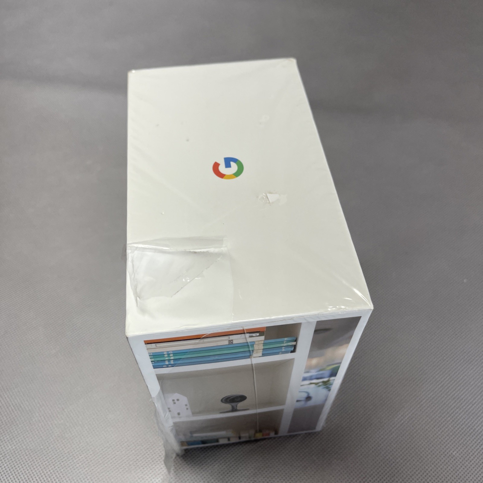 Google Nest Cam Indoor Security Camera A0005 1st Gen Wired Magnetic Mount