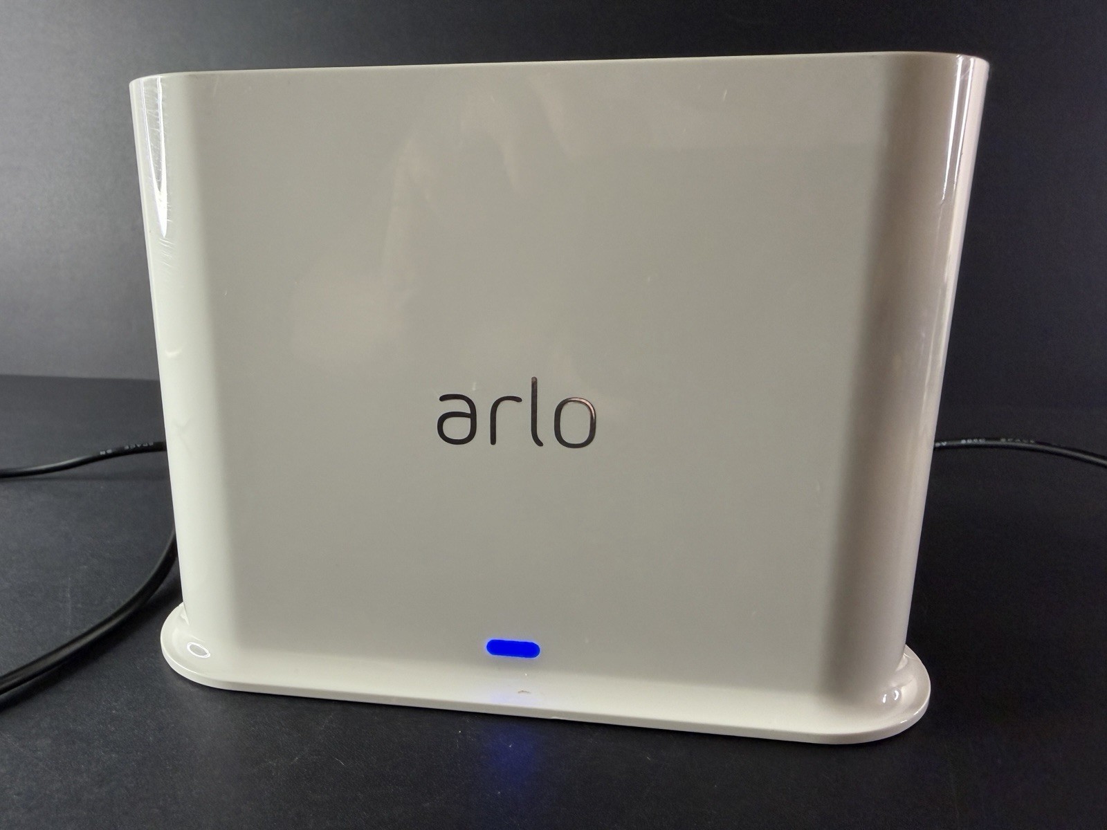 Netgear Arlo Pro Wireless Base Station VMB4500 (No Cameras) w/Power Supply