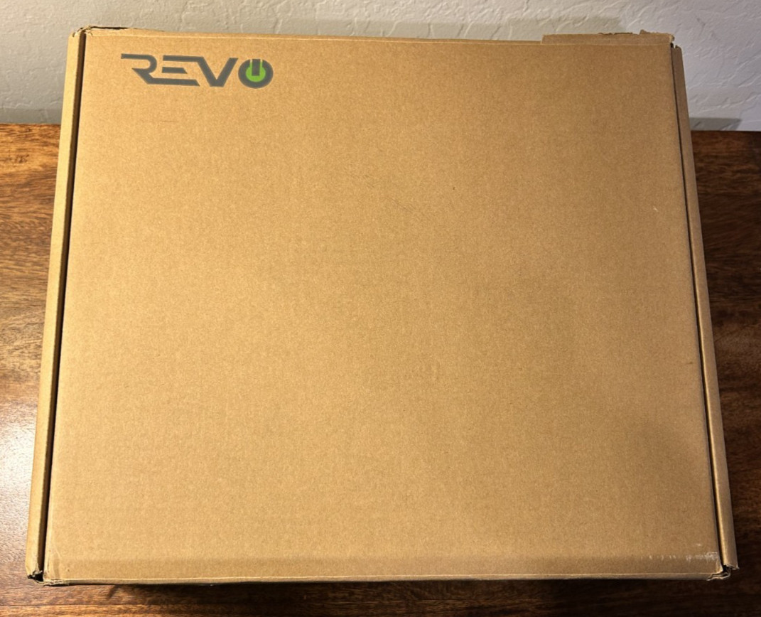 NEW Ultra HD REVO Surveillance System 4 Camera set FREE SHIPPING