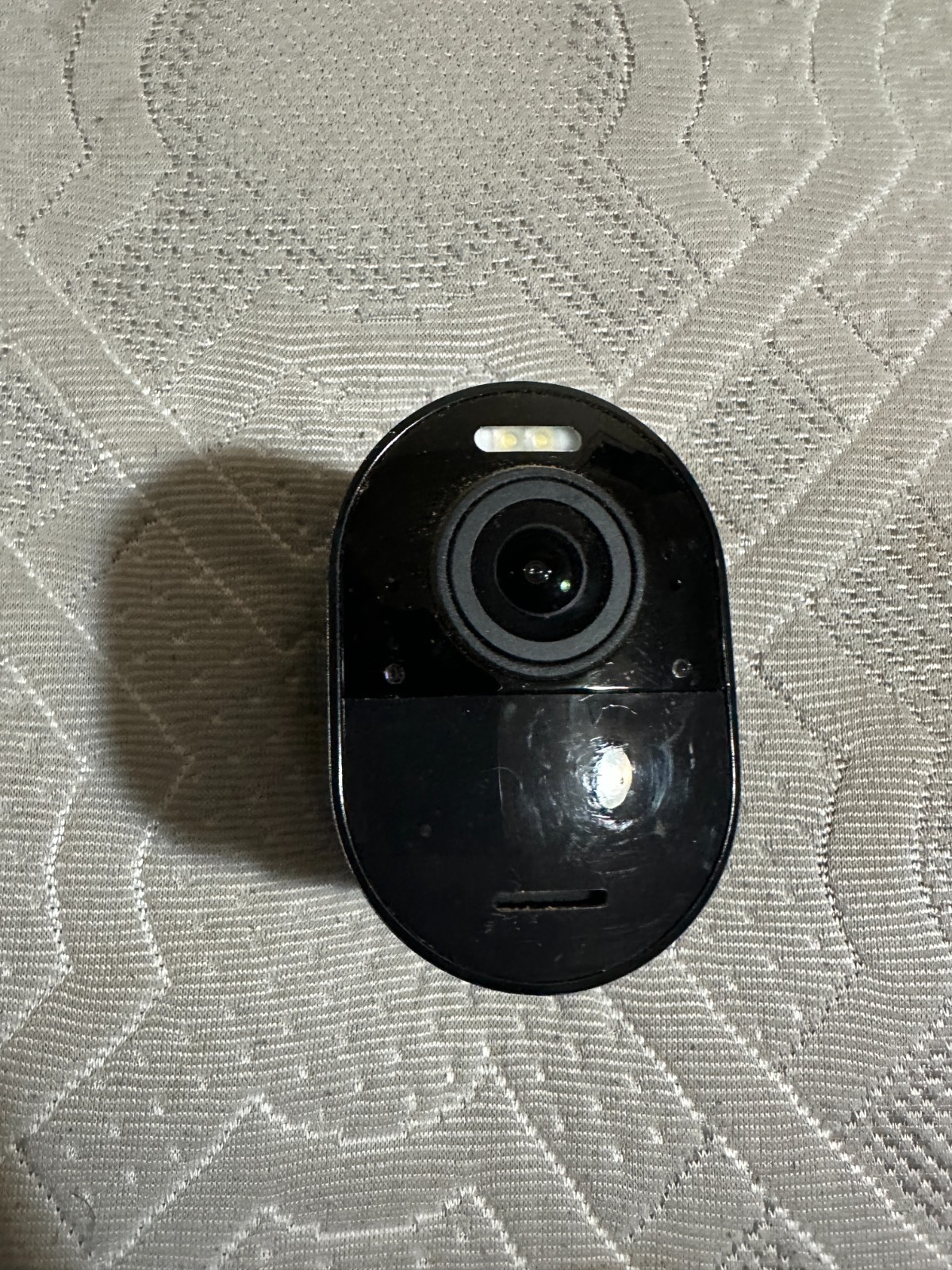 Arlo Ultra 2 Outdoor 4K Wireless WiFi Security Add-On Camera Cam VMC5040 (Black)