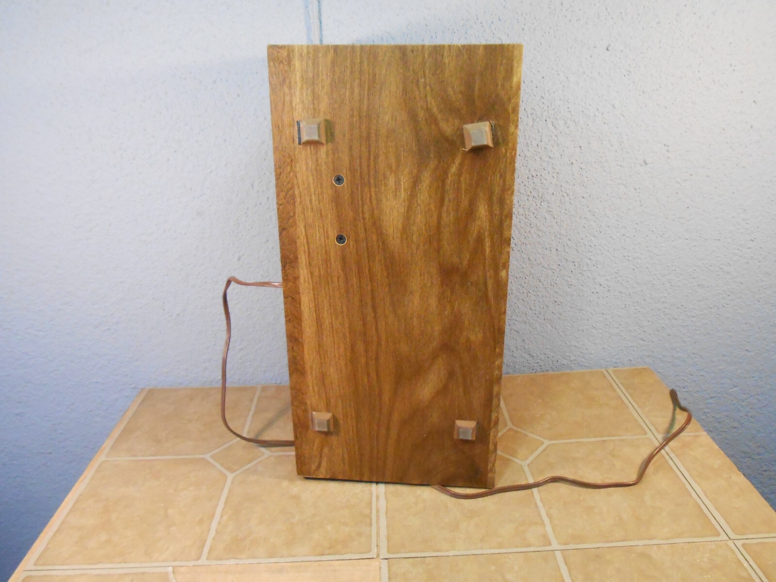Amway Amgard Perimeter Alarm Control Unit Only Model E-8496 – Vintage