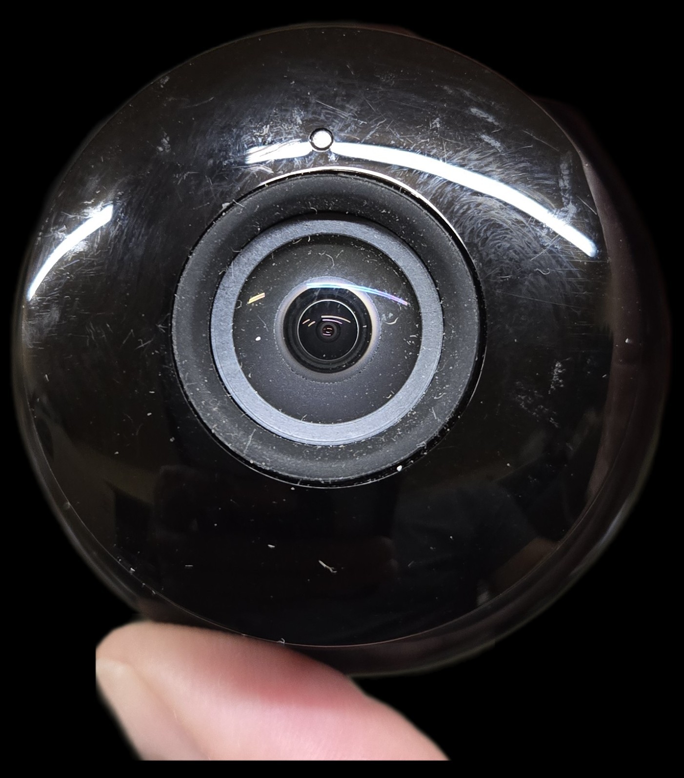 Google Nest Cam Indoor Security Camera A0005 (1st Generation) – PARTS Only