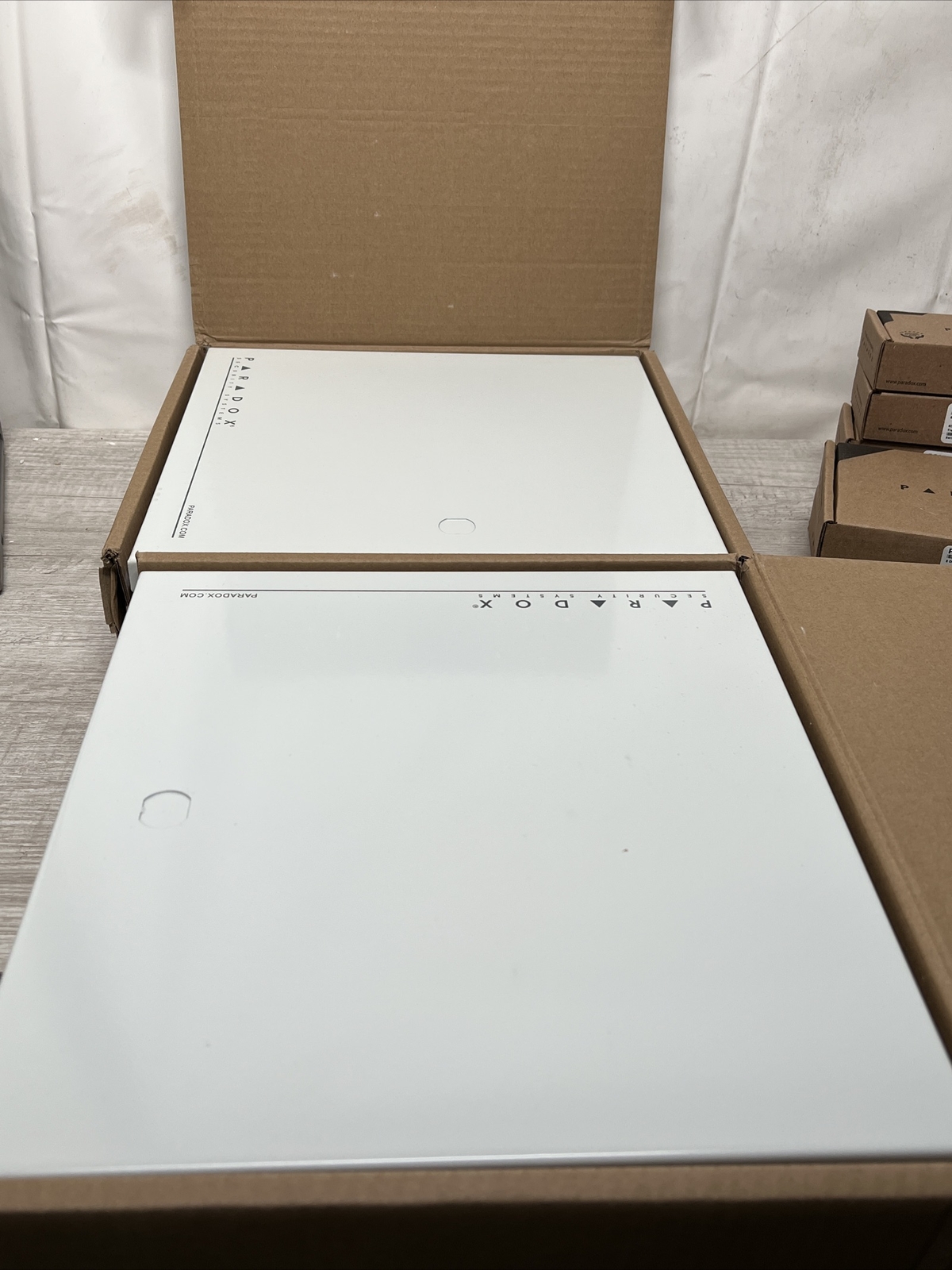 Lot Of Paradox Security Parts (see pictures and details)