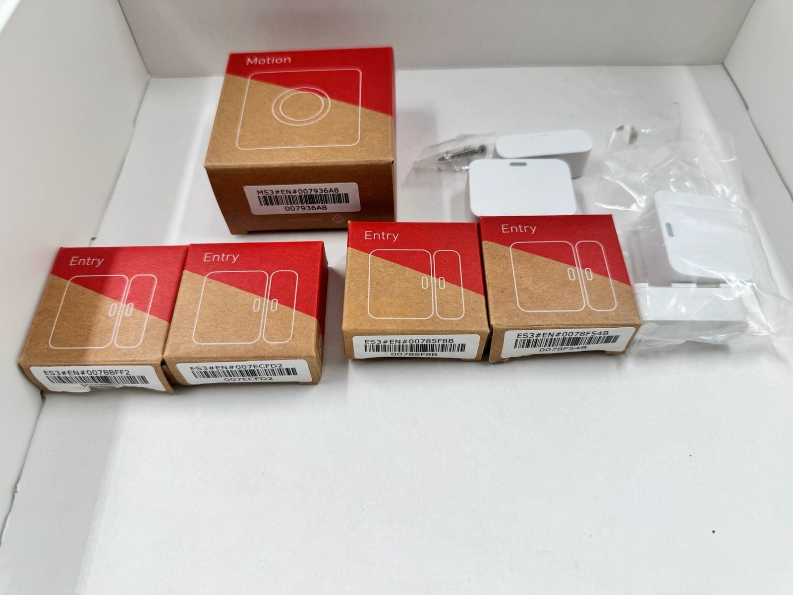 SimpliSafe 10-Piece Home Security System