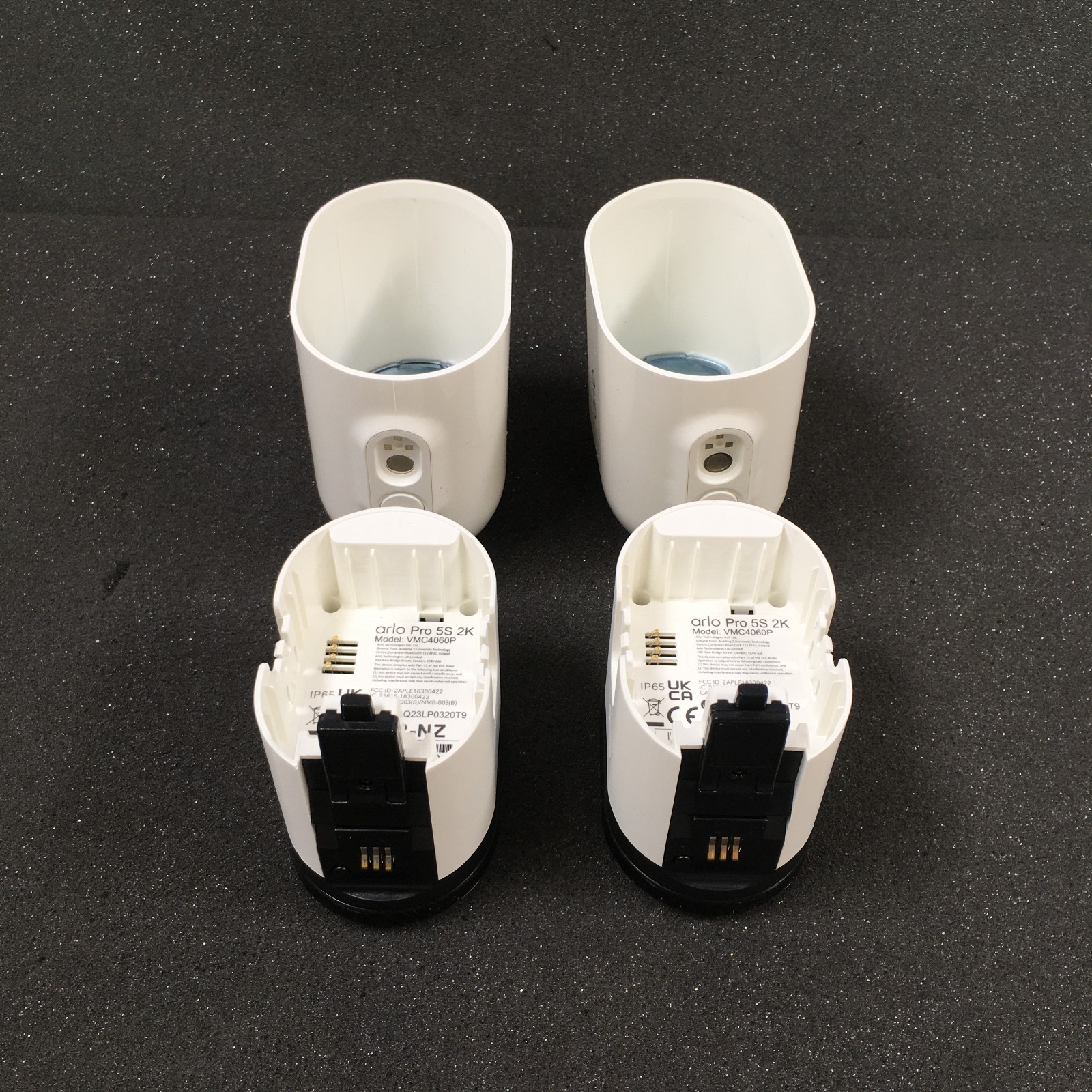 Arlo Pro 5S 2K Security Camera VMC4060P (Set of 2)
