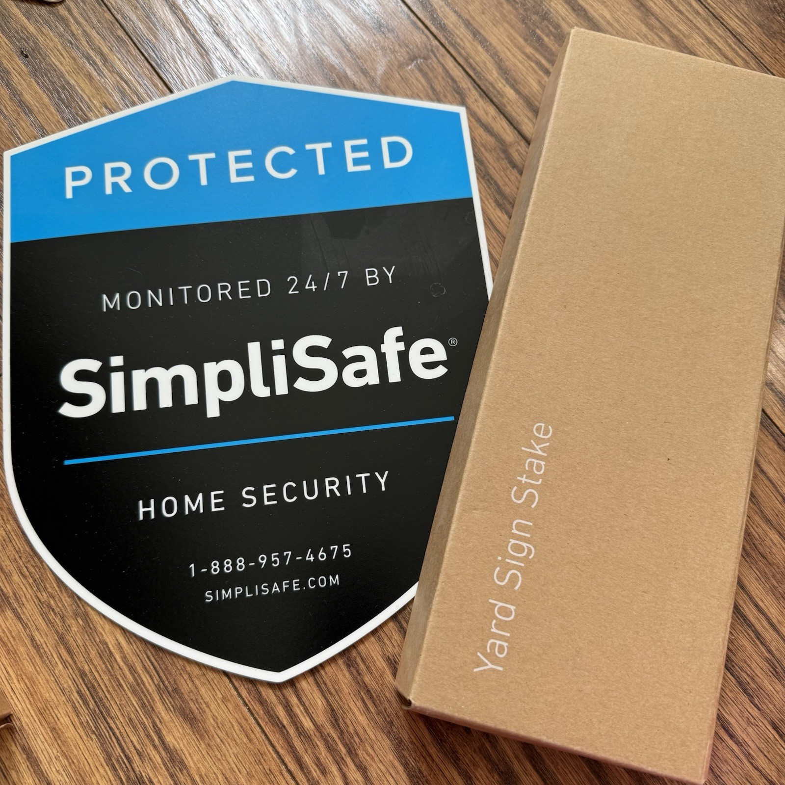 SimpliSafe Home Security System Base Station Keypad Motion Glassbreak Sensor Lot