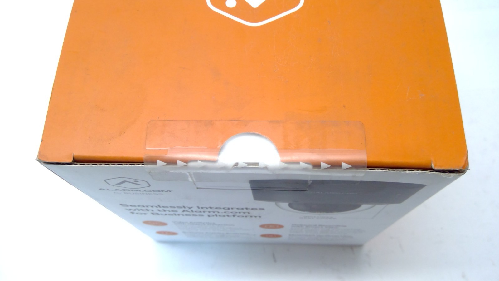 Alarm ADC-VC847PF Camera IP Dome 2MP (1080p) 3.2-9.8 mm Lens IP67 PoE Pro Se
