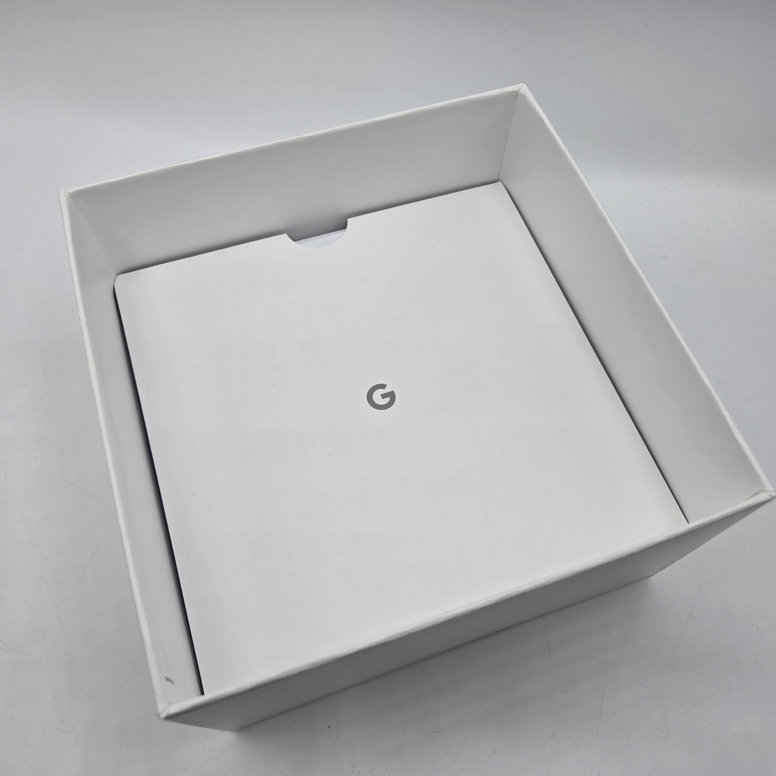 New Open Box Google Nest A0005 NC1102ES Cam Indoor Security Camera 1st Gen – NIB