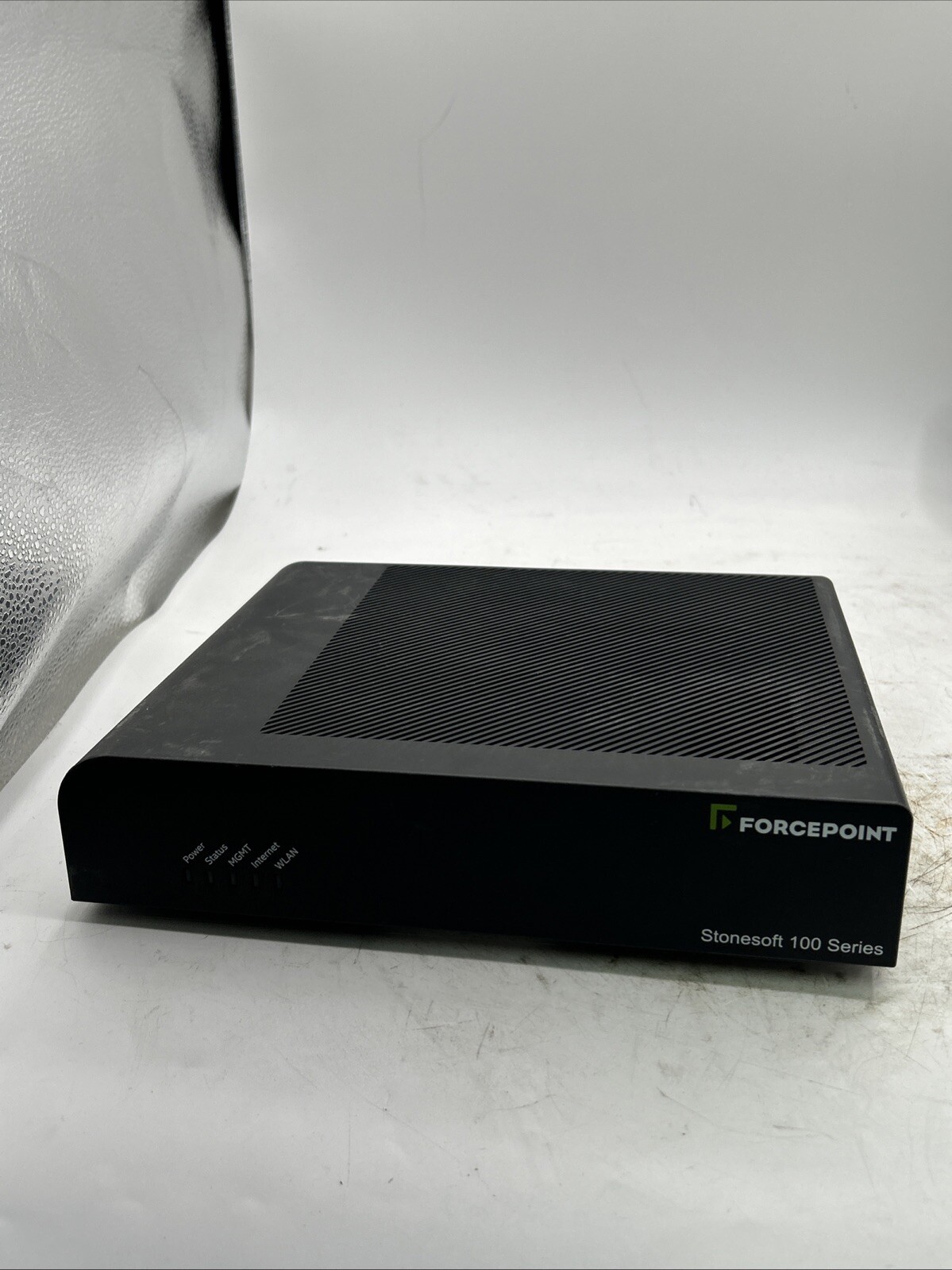 Forcepoint N115 Internet Security Device Stonesoft 100 Series See Pics