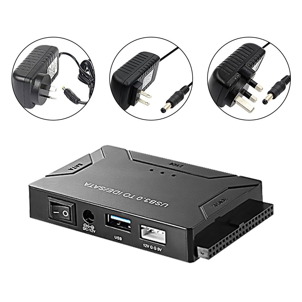Little Triangle Pro Converter 2 in 1 SATA Adapter TL