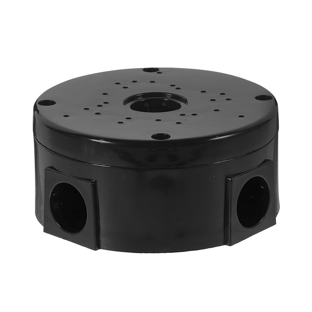 Junction Box Designed for Outdoor CCTV Cameras Protects Against Elements