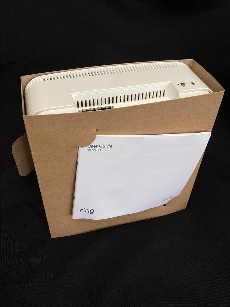 + Ring Alarm Pro Base Station White B08HSRZ58F