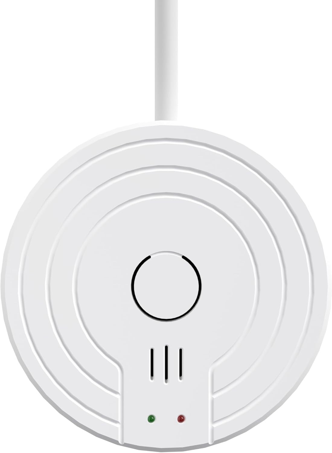 Cables Direct Online 500ft Stranded 18/2 Alarm CCA Cable for 18AWG 2C, White