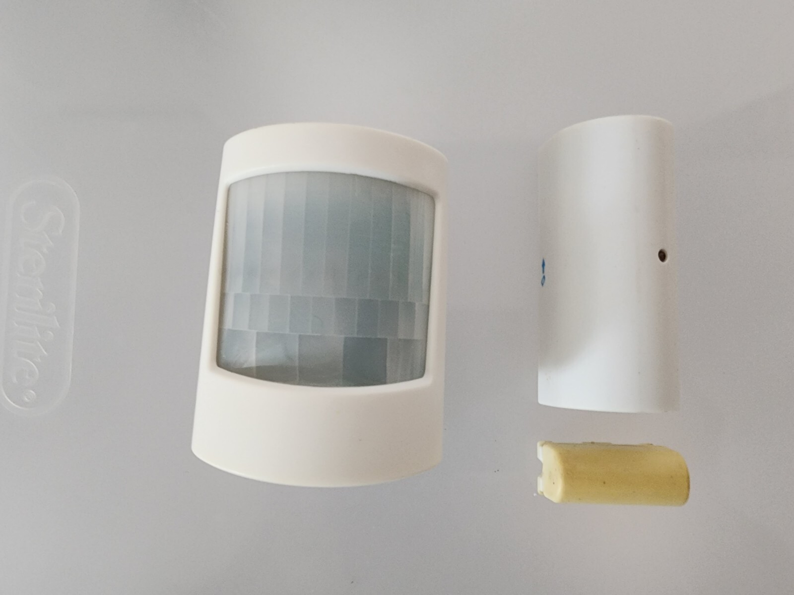 Simplisafe Motion and Entry Sensors MS1000 Home Security 1st Generation Original