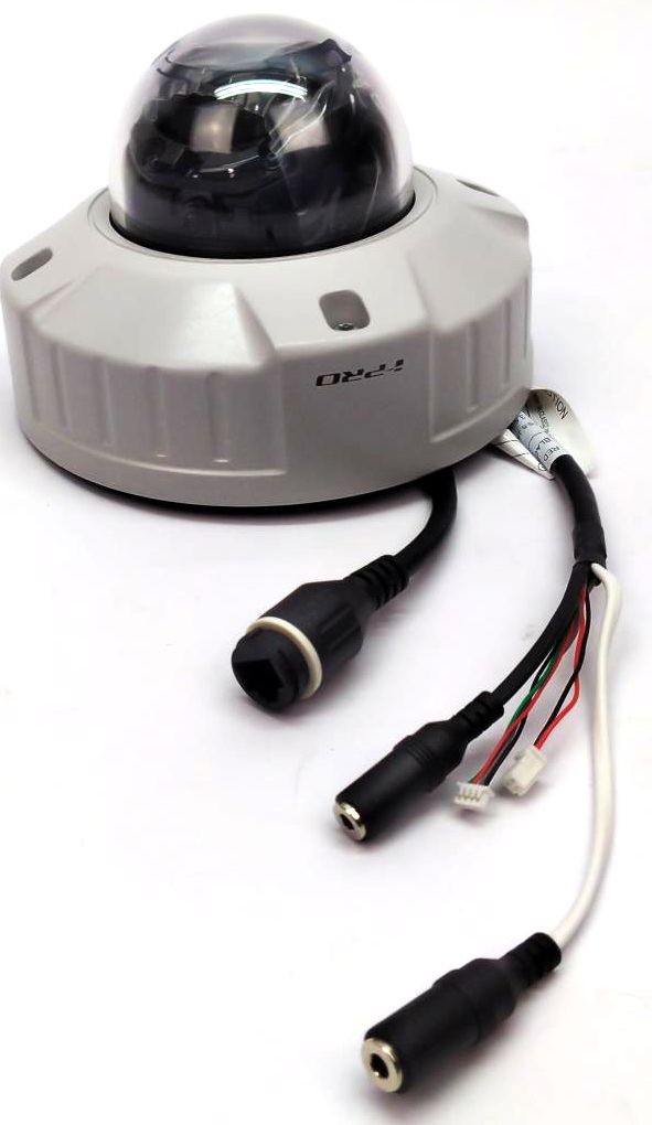 Panasonic WV-S2511LN IP Network Camera Outdoor Fixed Dome Color Night Vision