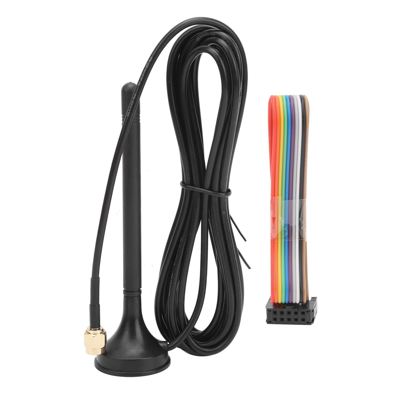 4G/3G/GSM Alarm Security System Alert Module 8‑Channel Input Low Consumption N