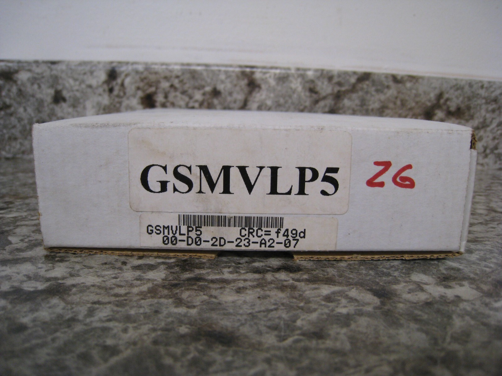 New Honeywell GSMVLP5 AlarmNet Lynx Touch Cellular Alarm Monitoring Communicator