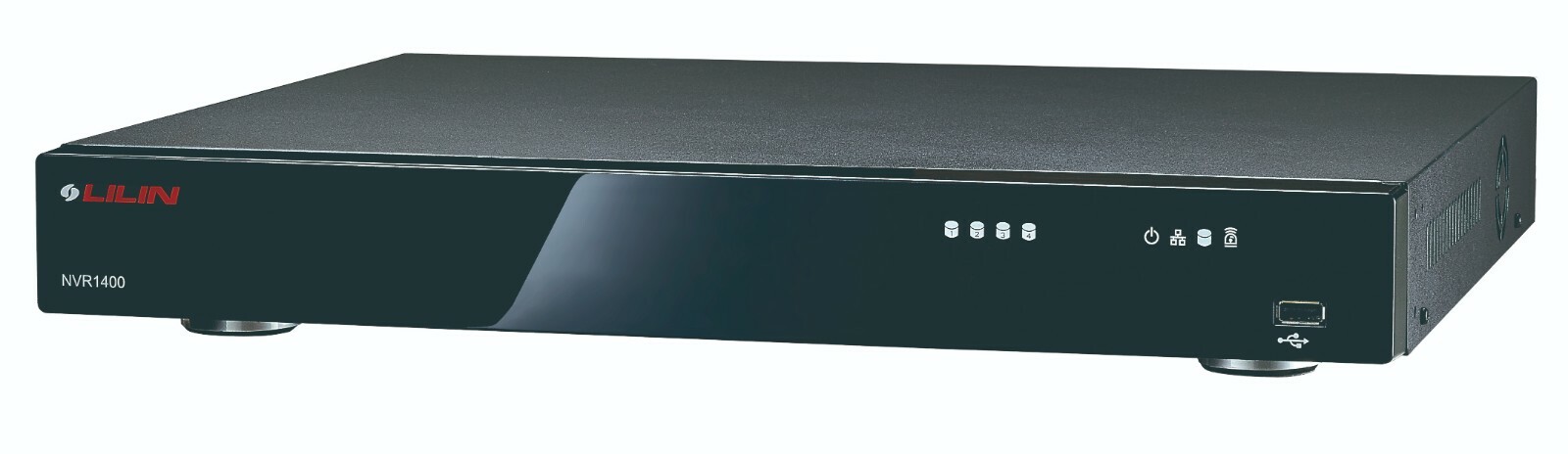 Used Lilin NVR1400 (Includes 4TB of Storage)
