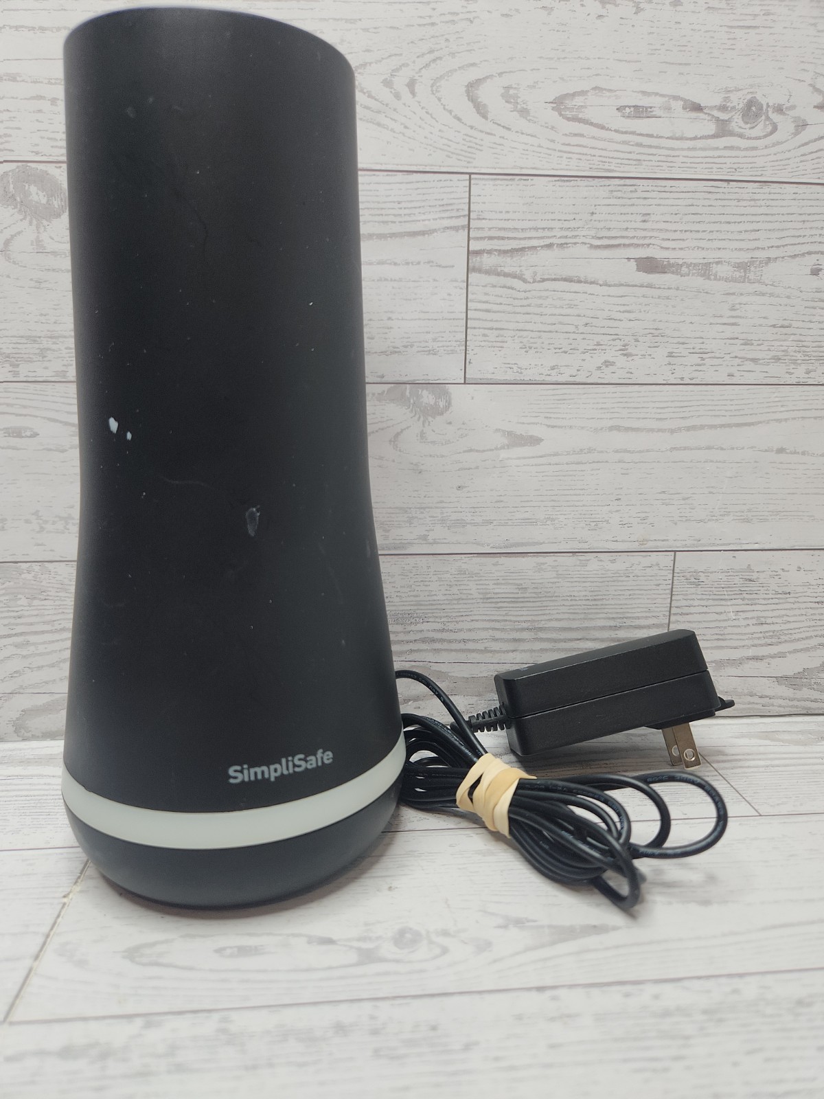 SimpliSafe SSBS3 3rd Gen Base Station Only Home Security System White