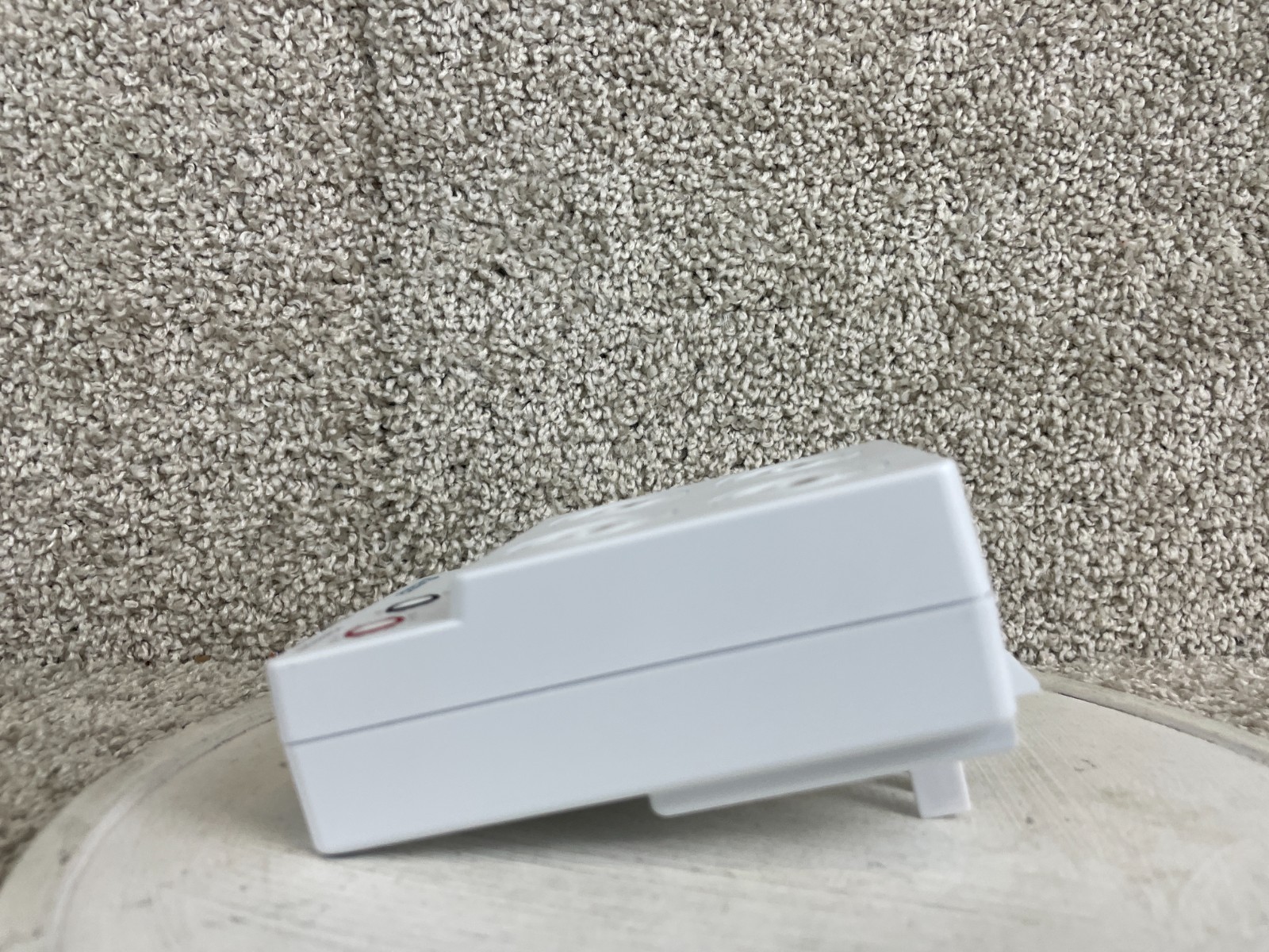 X10 Pro Powerhorn Home Security Remote 110 Decibel Siren Power Line PSH01