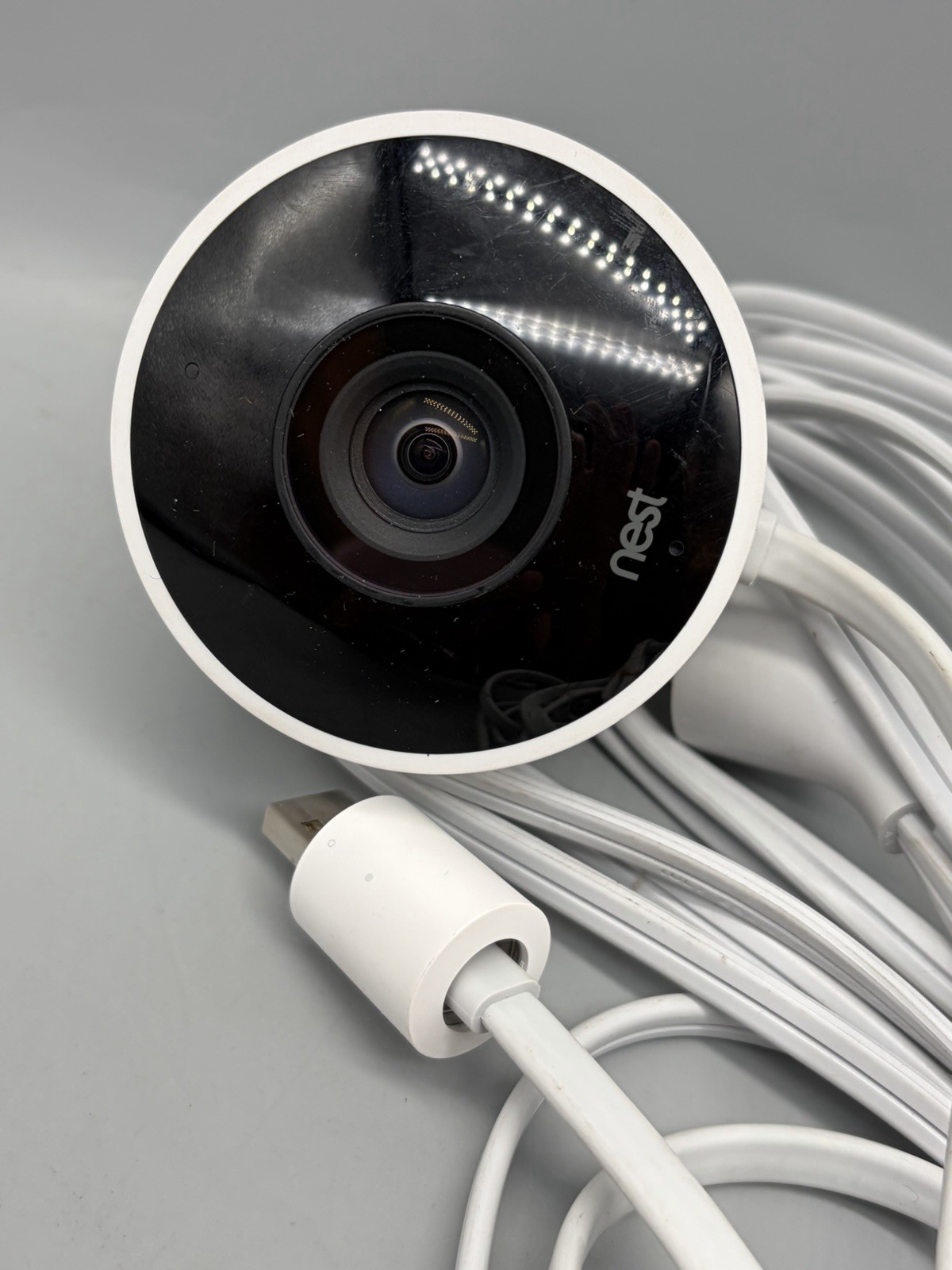 Google NEST Cam Outdoor Security Camera NC2100ES A0033 – Tested