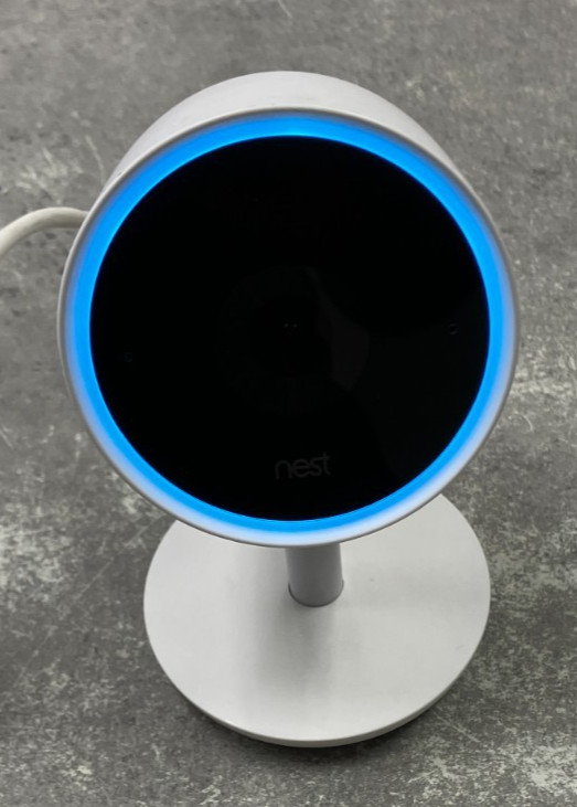 Nest A0053 NC3100US Camera & Power Supply