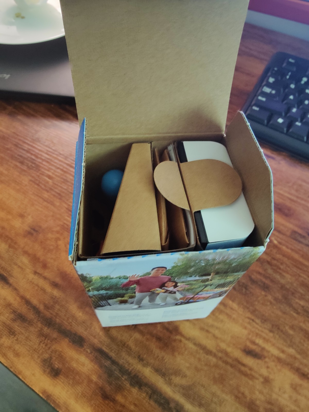 Ring Battery Doorbell Plus – Open Box Never Used