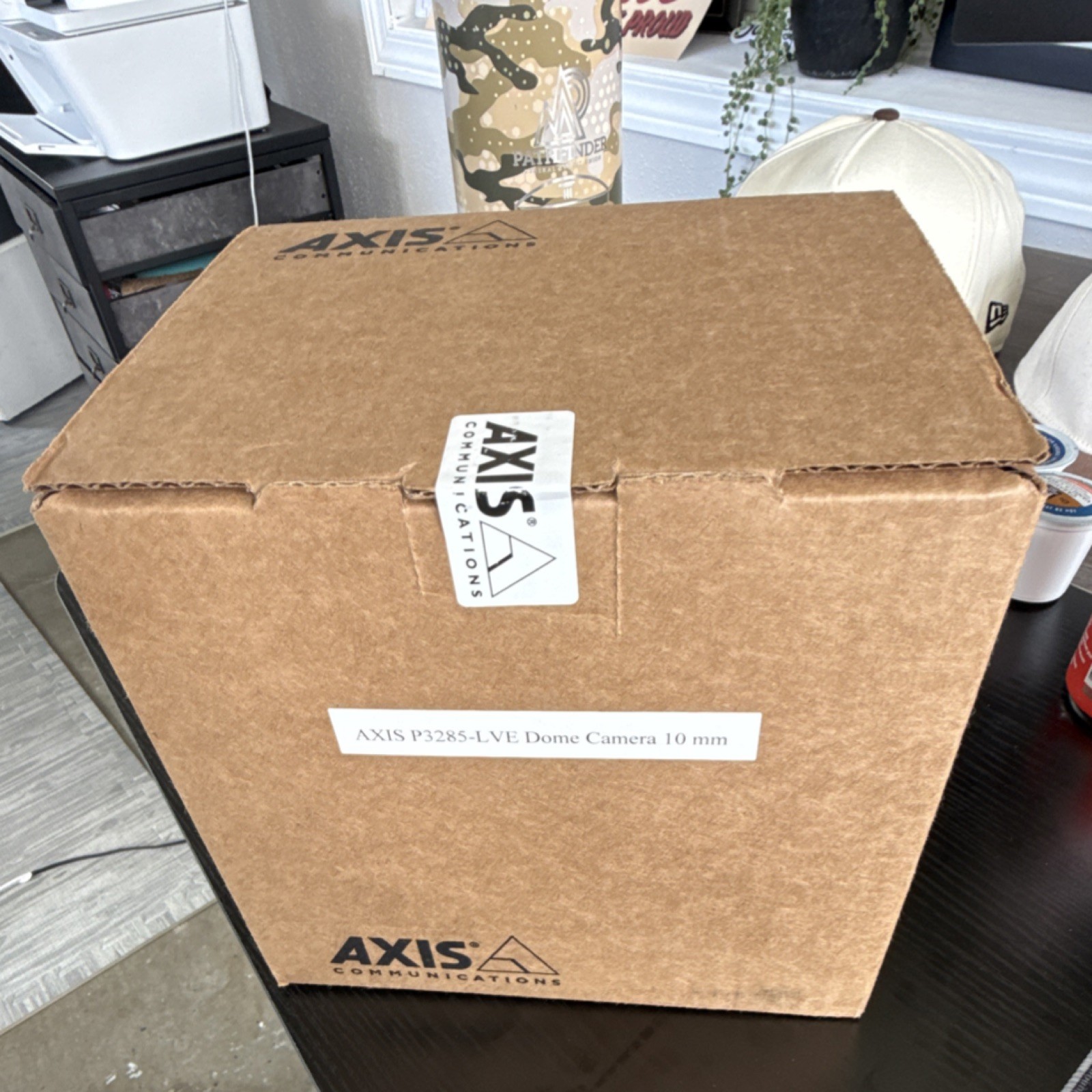 AXIS P3285-LVE Dome Camera 10 mm