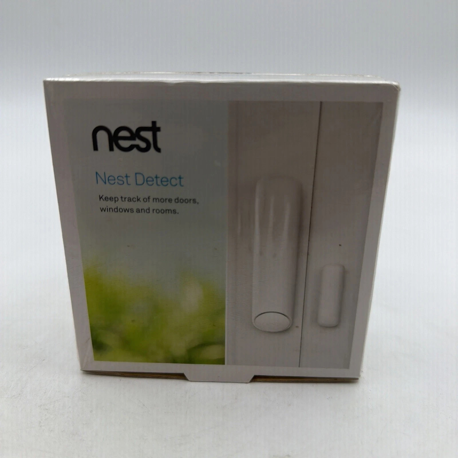 Brand New SEALED Google Nest Detect Home Door Window Room Motion Sensor H1100WES