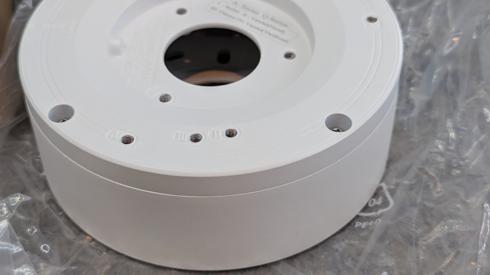Hanwha Techwin SBV-A14B Wisenet A series cameras for GangboxesSecurity Accessory