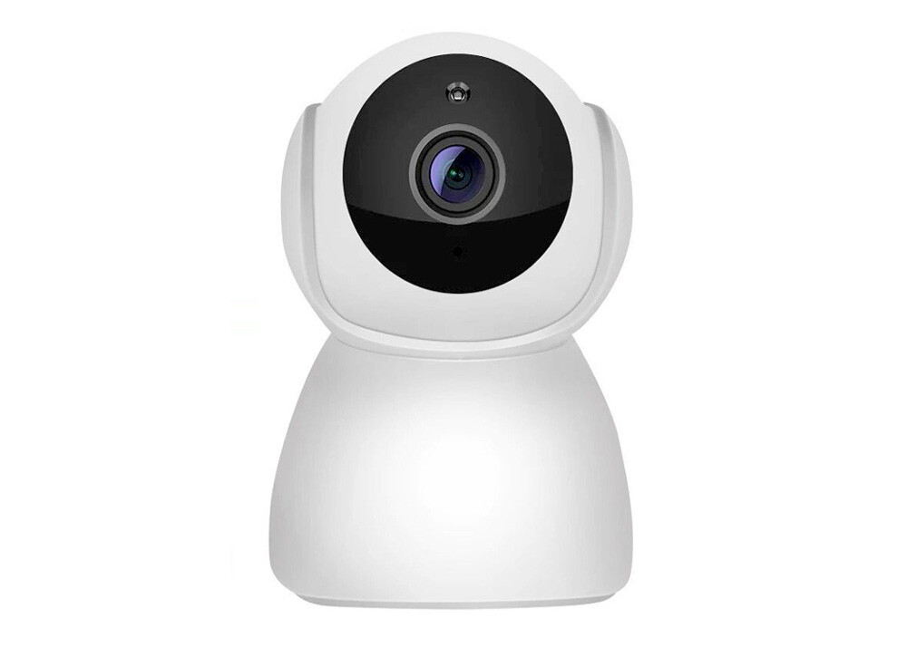 Wi-Fi Remote Home Surveillance Camera 2-Way Audio PTZ Control Alarm Smart EZ App
